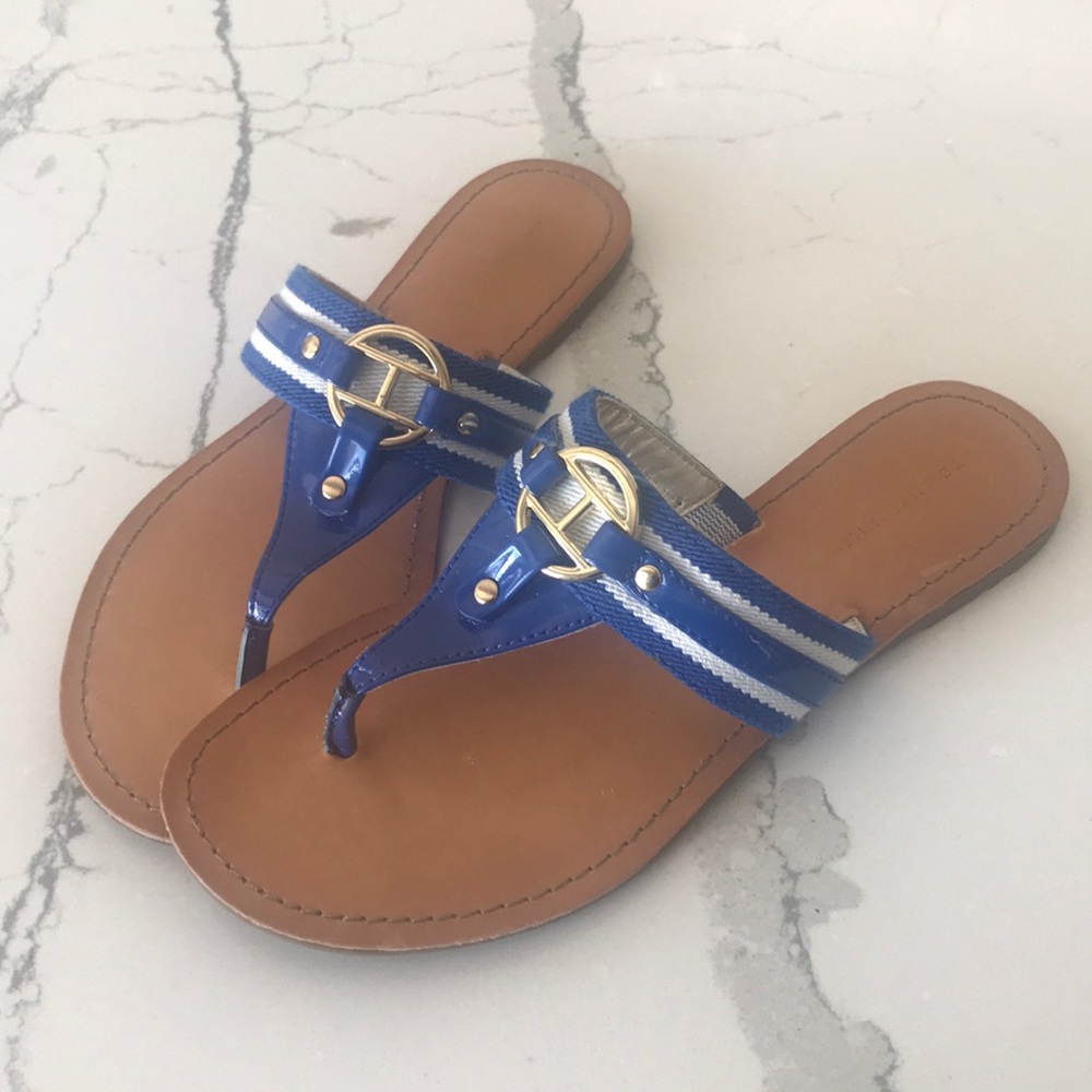 Tommy Hilfiger Flip Flops
